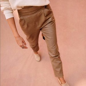 Sézane Franklin trousers